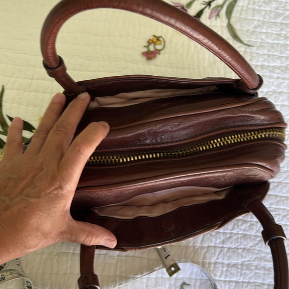 🎉Sale🎉Vintage Brown Juicy Couture bag - Picture 12 of 16